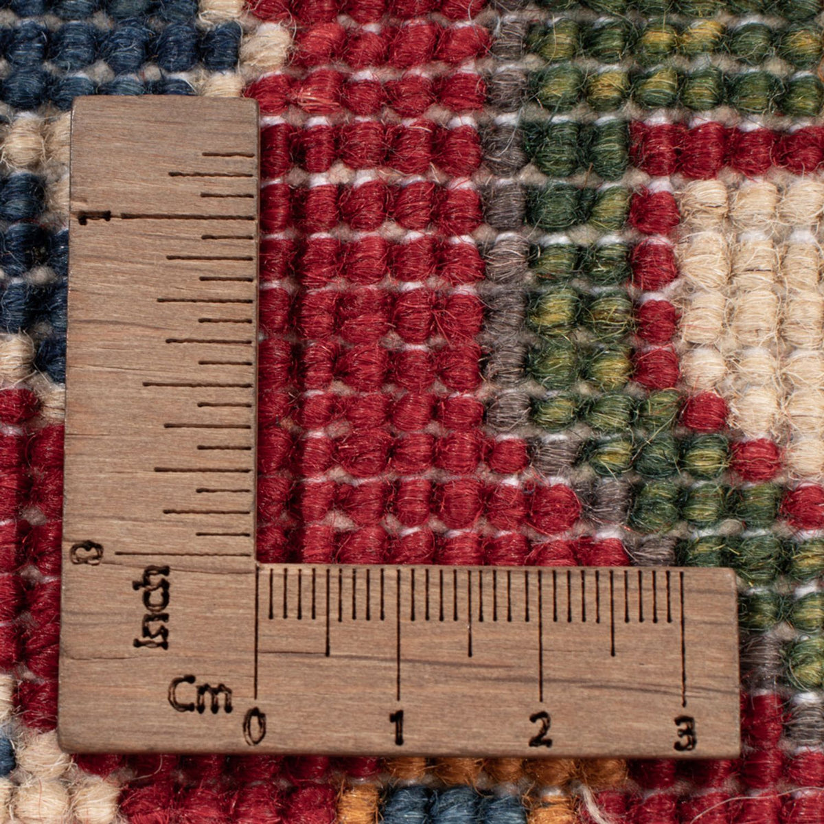 Ziegler Teppich - Kazak - 292 x 201 cm - mehrfarbig