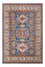 Ziegler Teppich - Kazak - 296 x 198 cm - blau