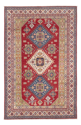 Ziegler Teppich - Kazak - 281 x 179 cm - rot