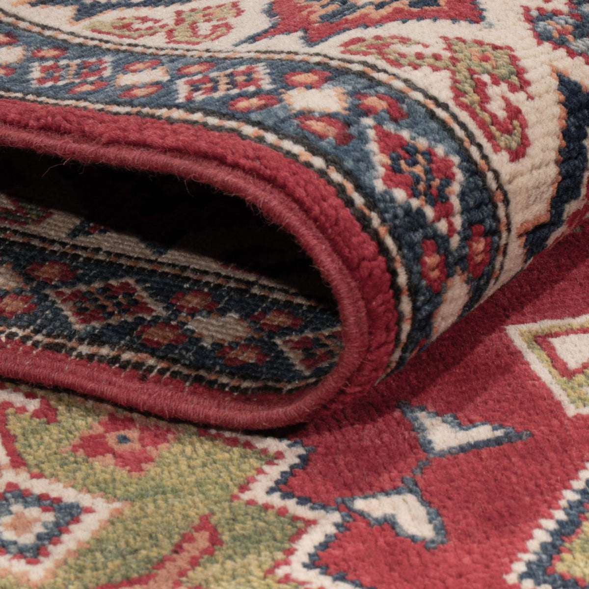 Ziegler Teppich - Kazak - 281 x 179 cm - rot