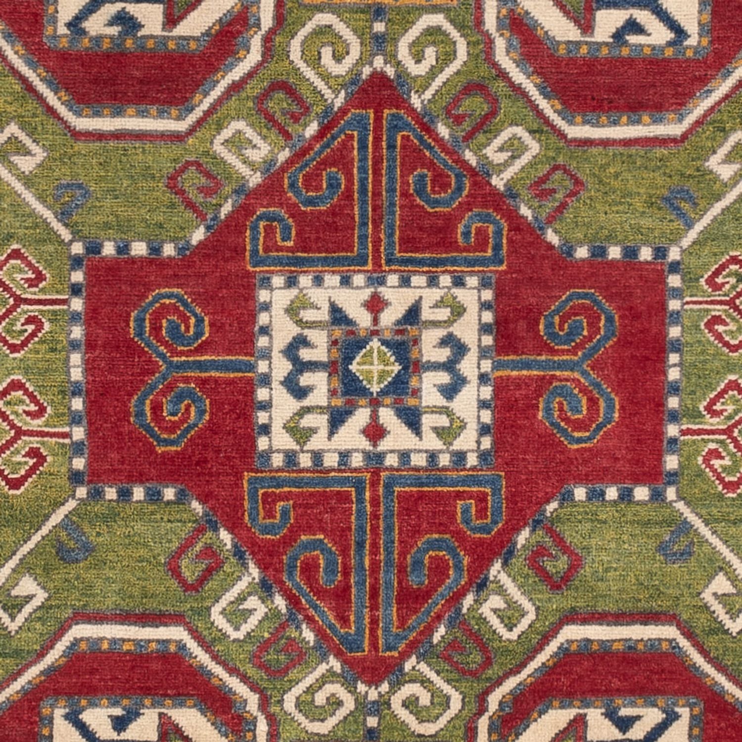 Ziegler Teppich - Kazak - 240 x 174 cm - mehrfarbig