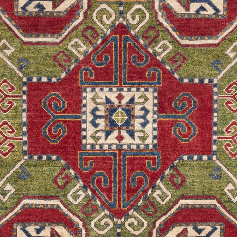 Ziegler Teppich - Kazak - 240 x 174 cm - mehrfarbig