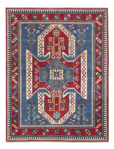 Kazak Teppich 178x227cm - Orientteppich