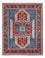 Ziegler Teppich - Kazak - 227 x 178 cm - mehrfarbig