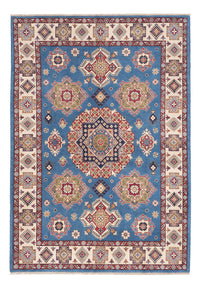 Ziegler Teppich - Kazak - 240 x 167 cm - blau