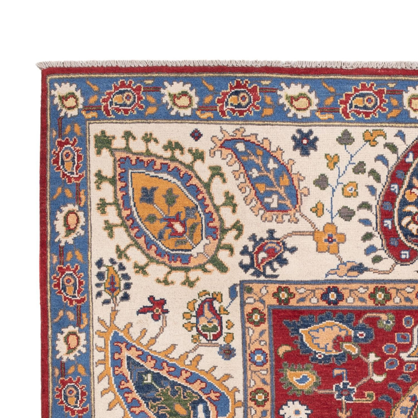 Kazak Teppich 253x173cm - Orientteppich