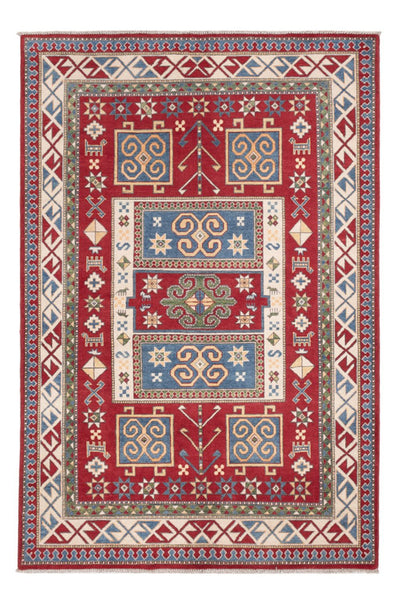 Kazak Teppich 162x246cm - Orientteppich