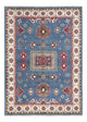 Kazak Teppich 207x147cm - Orientteppich