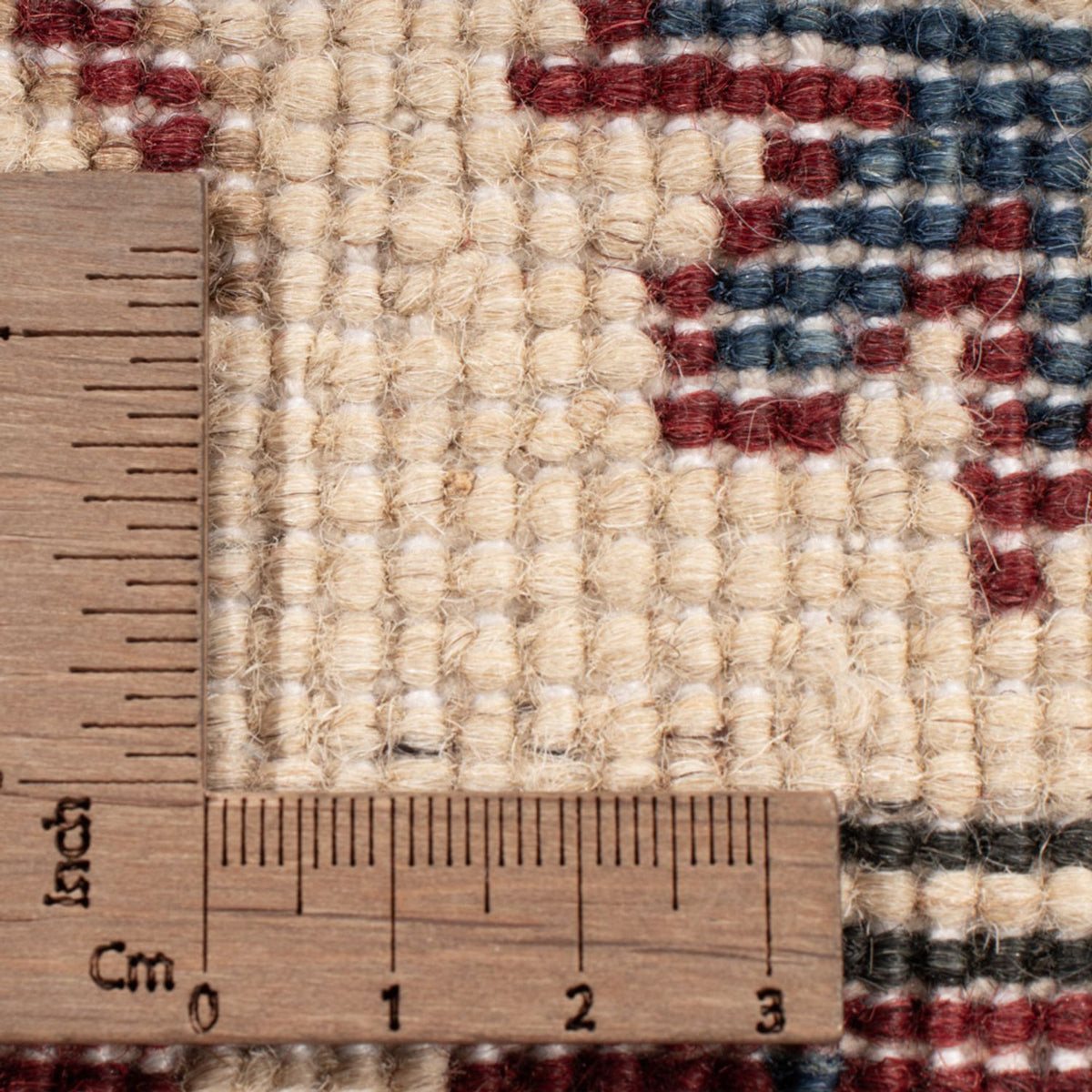 Ziegler Teppich - Kazak - 212 x 150 cm - dunkelbeige