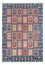 Ziegler Teppich - Kazak - 214 x 150 cm - mehrfarbig