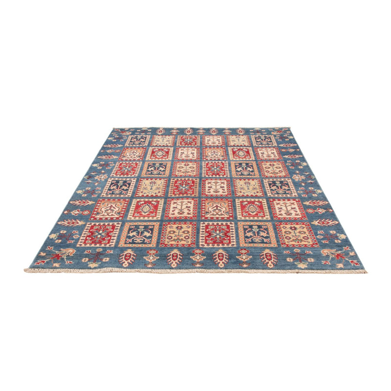 Ziegler Teppich - Kazak - 214 x 150 cm - mehrfarbig