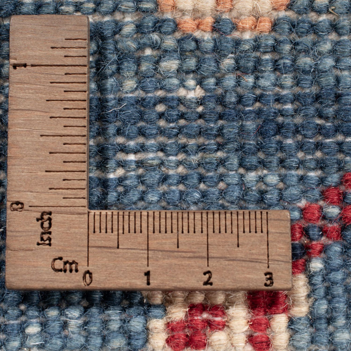 Ziegler Teppich - Kazak - 214 x 150 cm - mehrfarbig