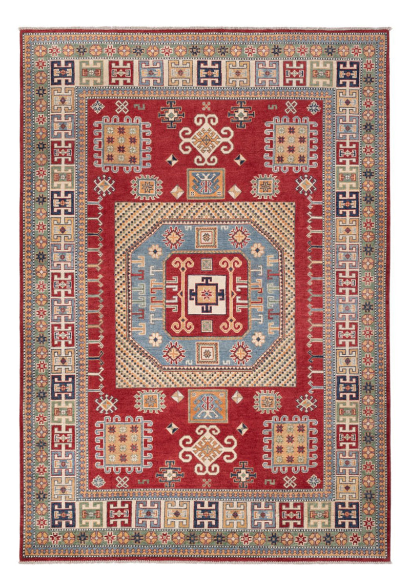 Ziegler Teppich - Kazak - 293 x 204 cm - mehrfarbig