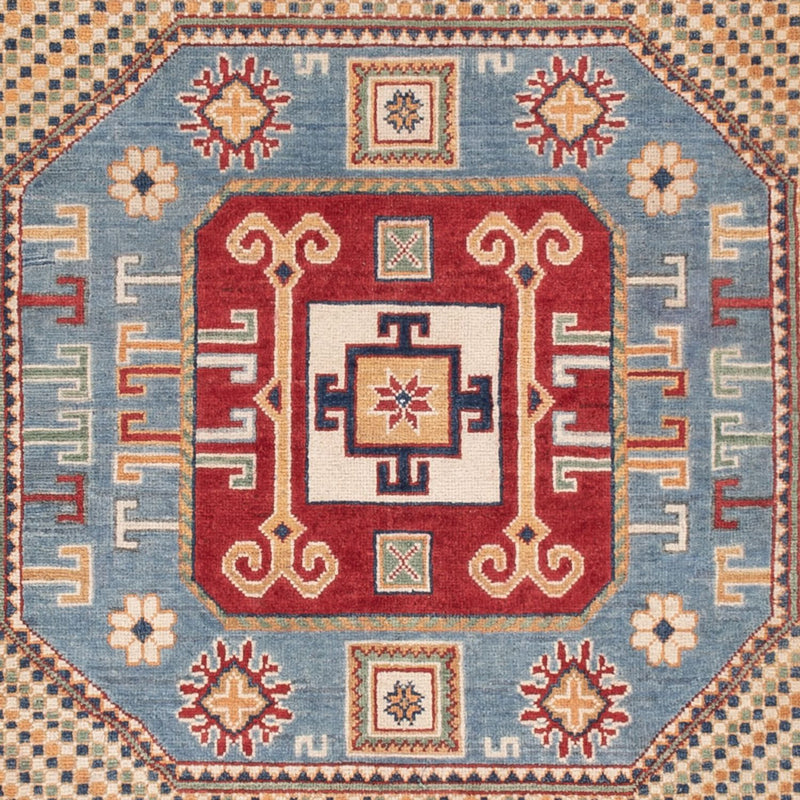 Ziegler Teppich - Kazak - 293 x 204 cm - mehrfarbig