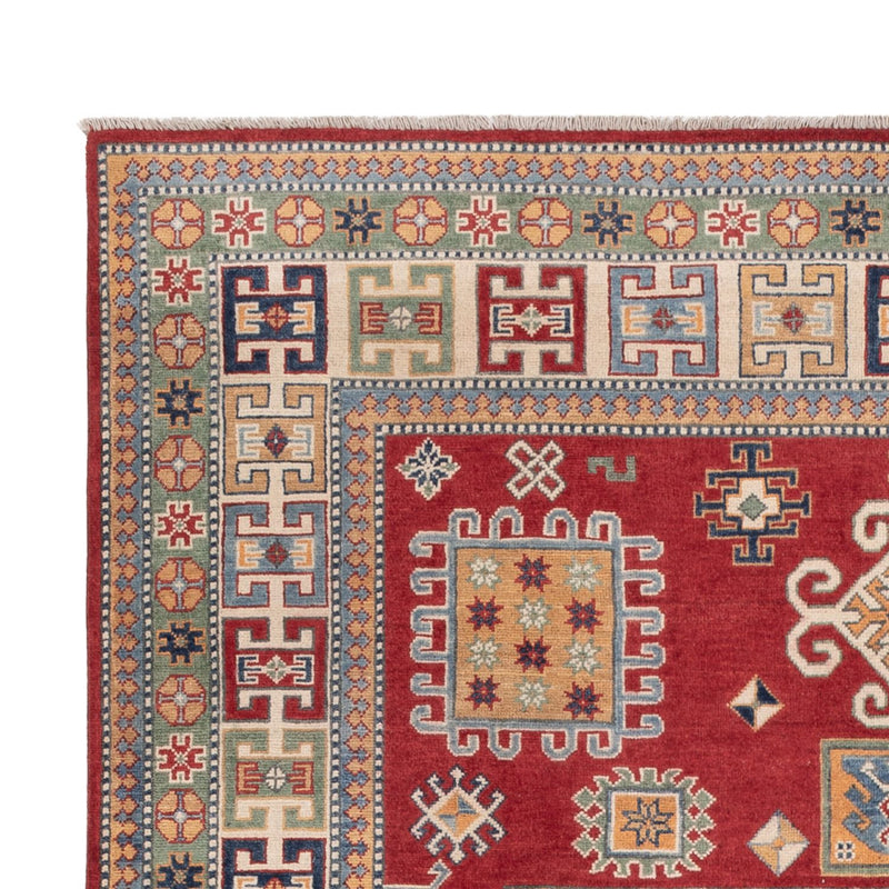 Ziegler Teppich - Kazak - 293 x 204 cm - mehrfarbig