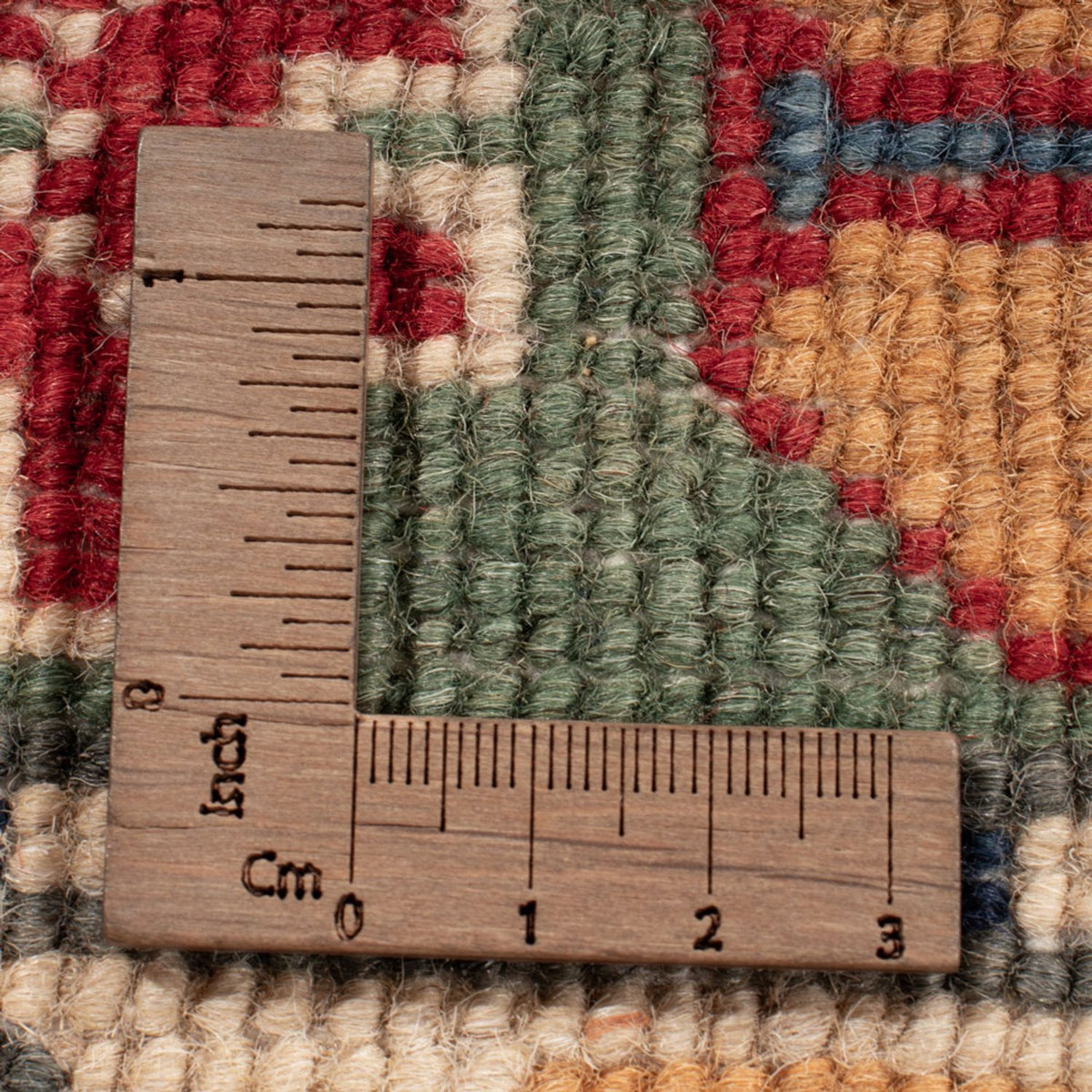 Ziegler Teppich - Kazak - 293 x 204 cm - mehrfarbig