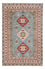 Ziegler Teppich - Kazak - 291 x 195 cm - hellblau