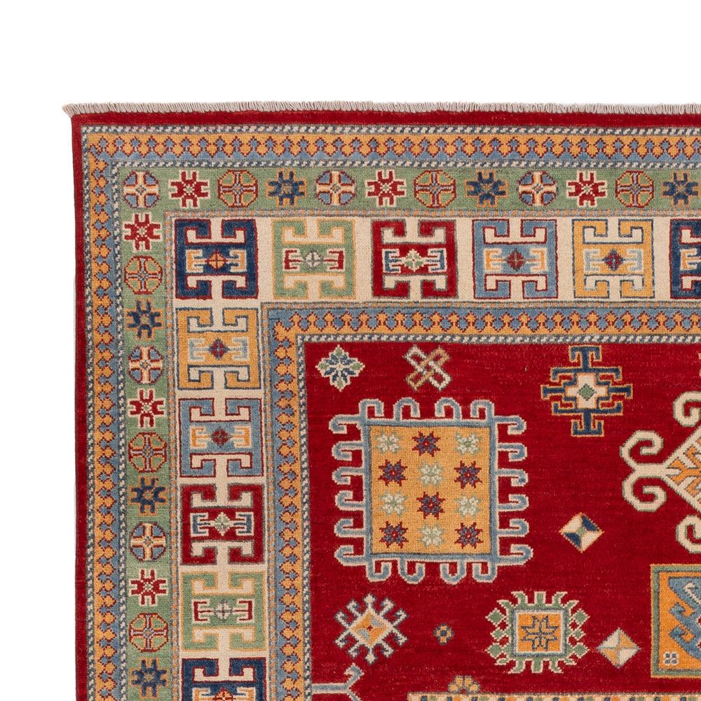 Ziegler Teppich - Kazak - 293 x 205 cm - rot