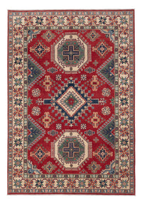 Ziegler Teppich - Kazak - 293 x 203 cm - rot