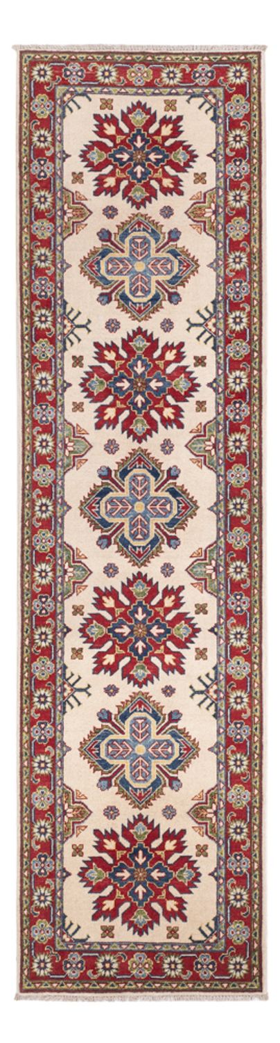 Läufer Ziegler - Kazak - 298 x 77 cm - beige