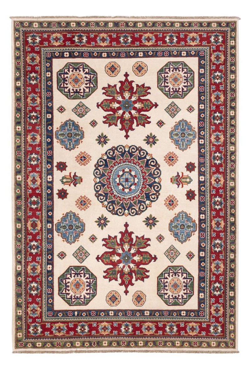 Ziegler Teppich - Kazak - 270 x 182 cm - beige