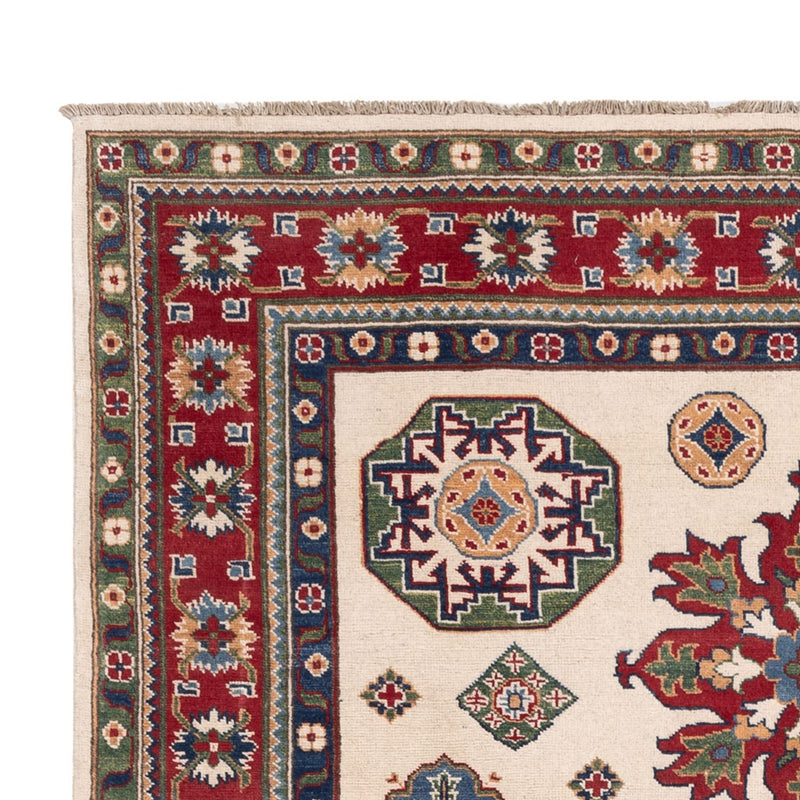 Ziegler Teppich - Kazak - 270 x 182 cm - beige