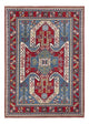 Kazak Teppich 234x166cm - Orientteppich
