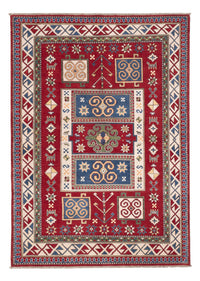 Ziegler Teppich - Kazak - 232 x 166 cm - mehrfarbig