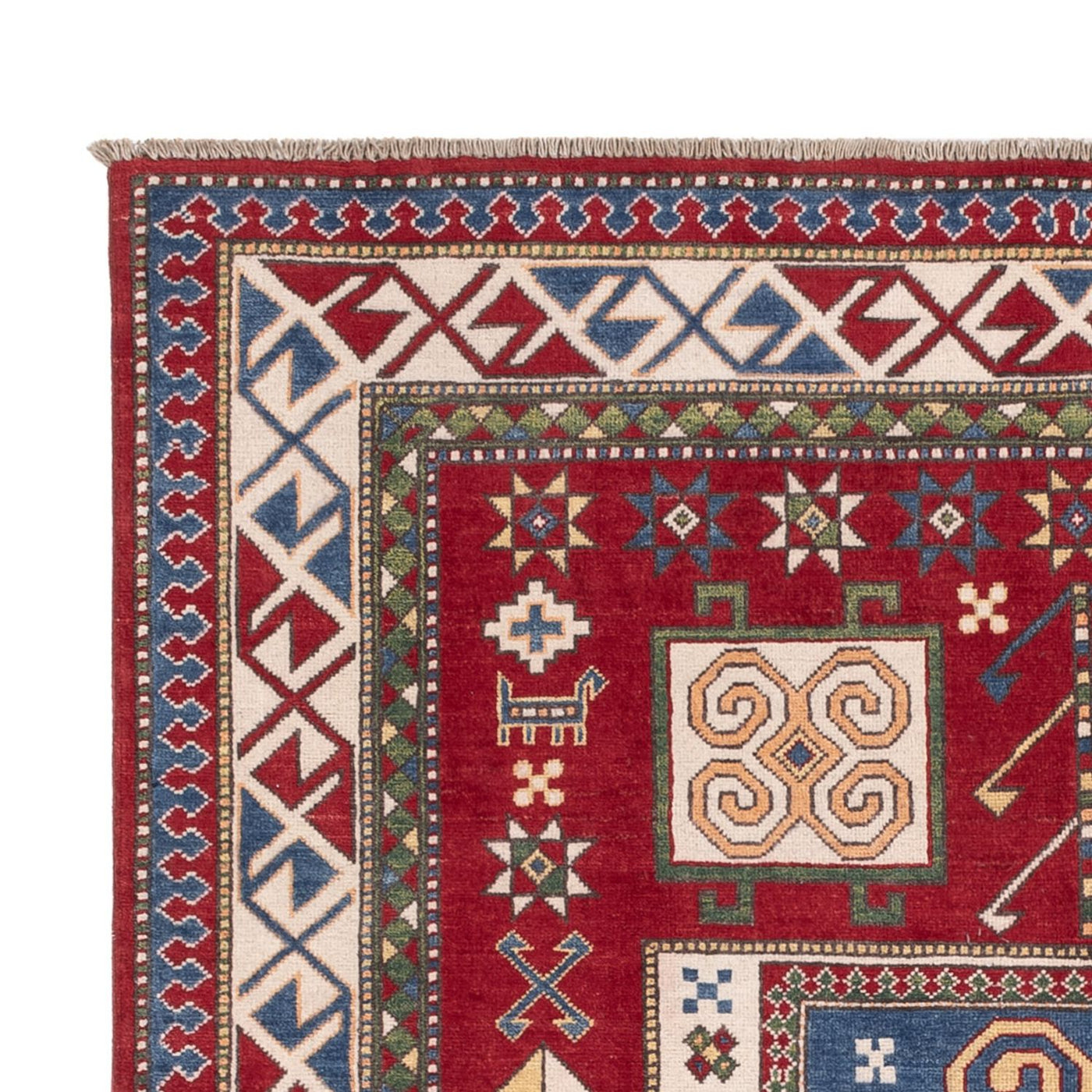 Kazak Teppich 232x166cm - Orientteppich