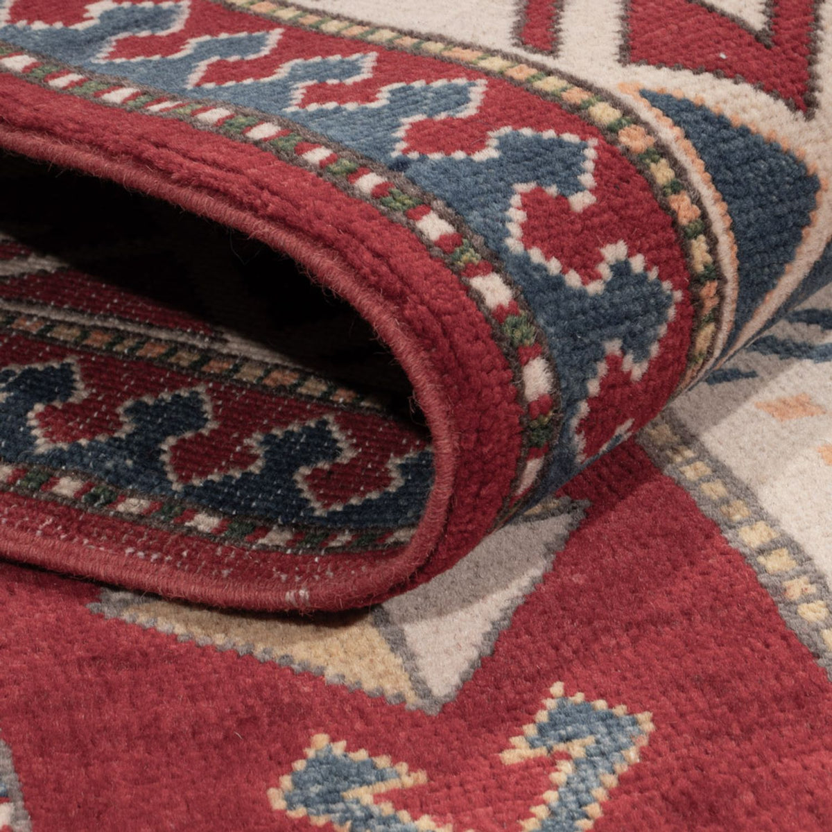 Ziegler Teppich - Kazak - 232 x 166 cm - mehrfarbig