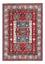 Ziegler Teppich - Kazak - 238 x 169 cm - mehrfarbig