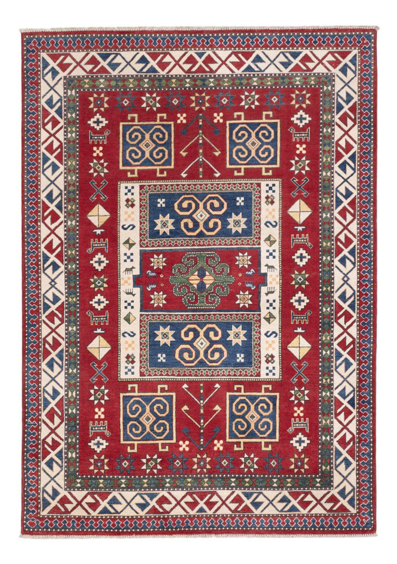 Ziegler Teppich - Kazak - 238 x 169 cm - mehrfarbig