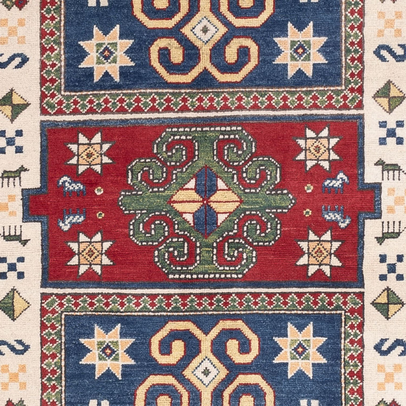 Ziegler Teppich - Kazak - 238 x 169 cm - mehrfarbig