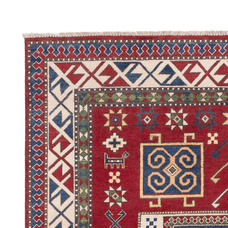 Ziegler Teppich - Kazak - 238 x 169 cm - mehrfarbig