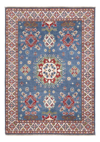 Ziegler Teppich - Kazak - 234 x 170 cm - blau