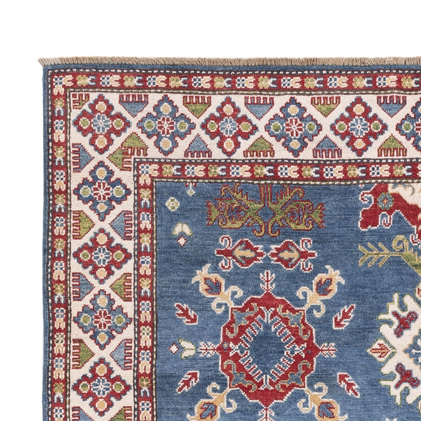 Kazak Teppich 234x170cm - Orientteppich