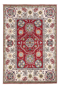 Ziegler Teppich - Kazak - 218 x 150 cm - rot