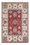 Ziegler Teppich - Kazak - 218 x 150 cm - rot