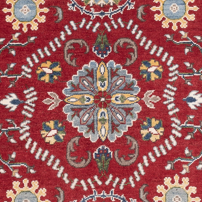 Ziegler Teppich - Kazak - 218 x 150 cm - rot