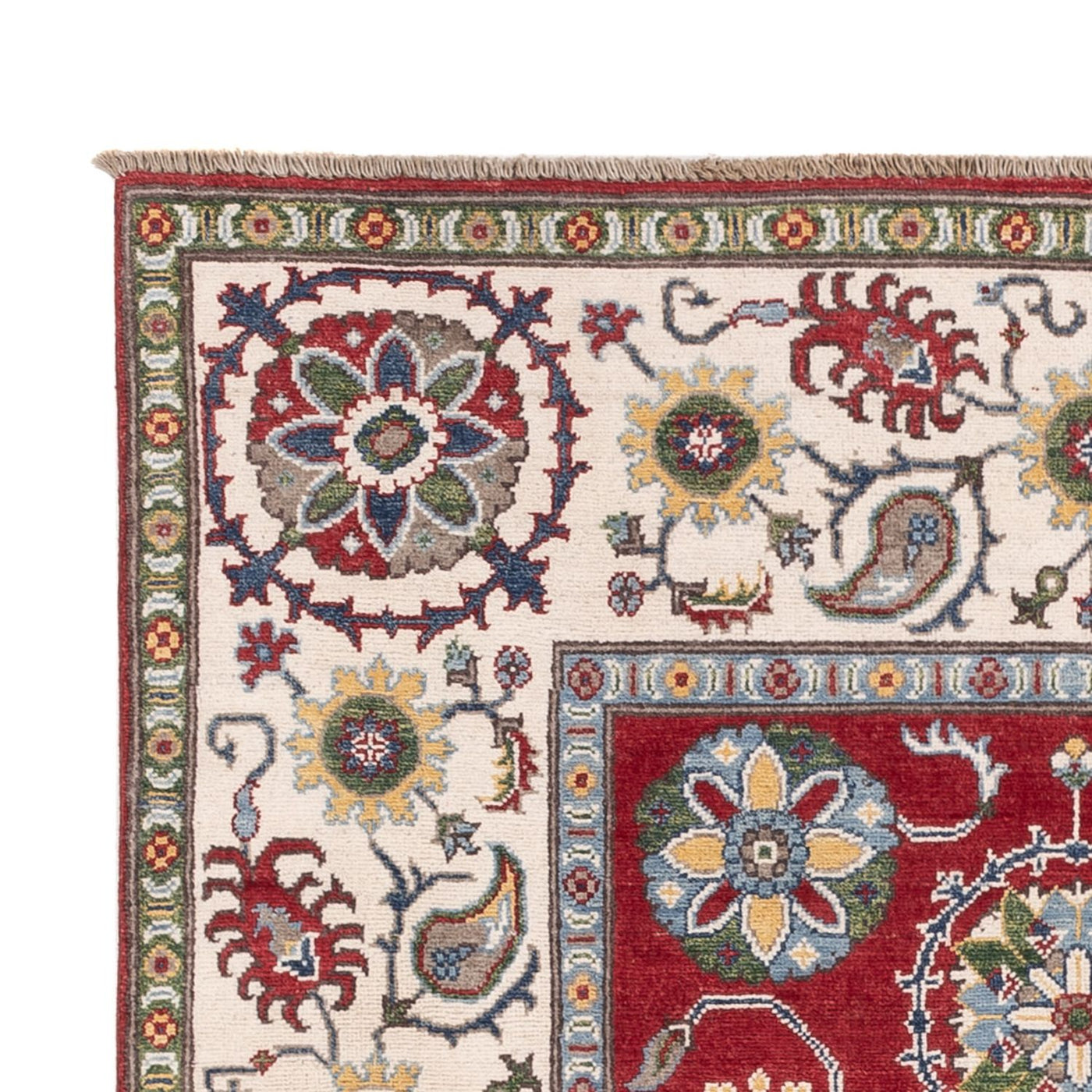 Kazak Teppich 218x150cm - Orientteppich
