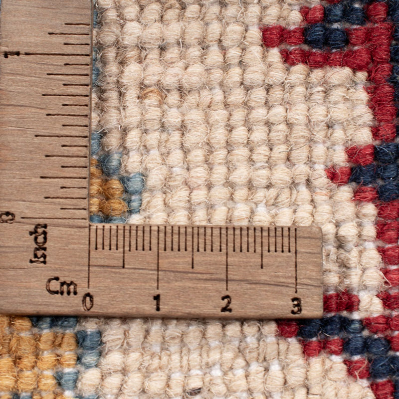 Ziegler Teppich - Kazak - 218 x 150 cm - rot