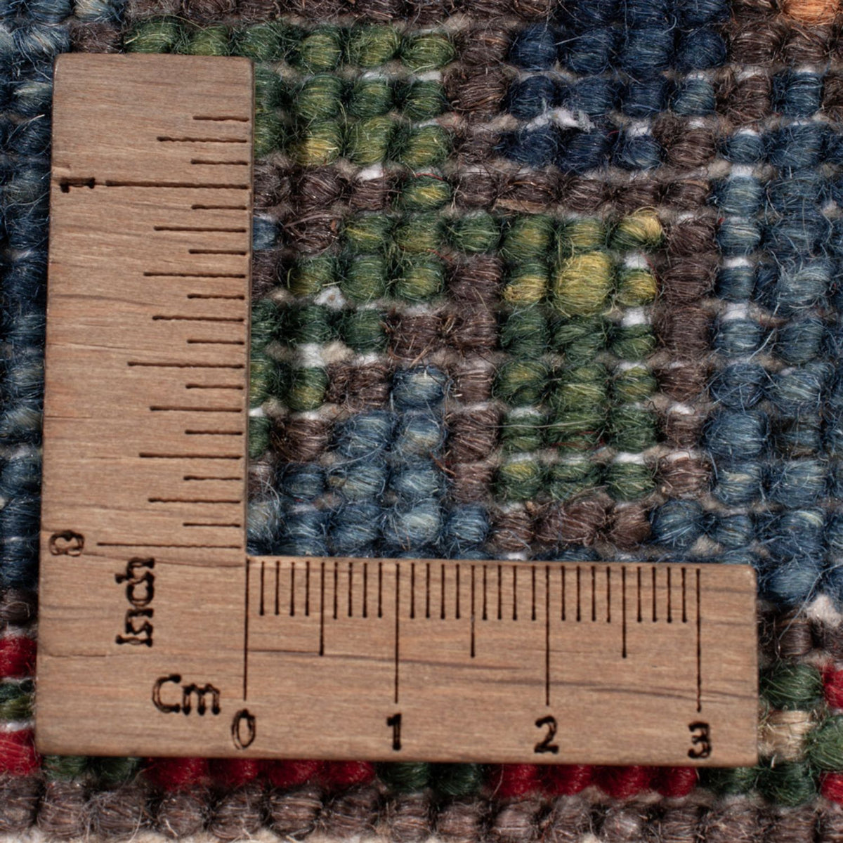 Ziegler Teppich - Kazak - 201 x 151 cm - mehrfarbig