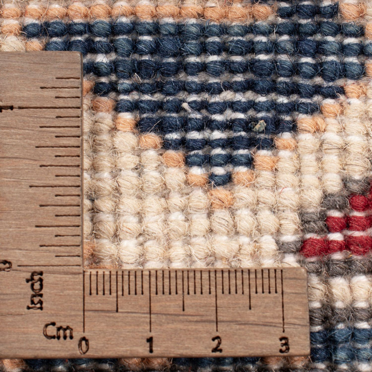 Ziegler Teppich - Kazak - 202 x 150 cm - mehrfarbig