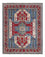 Ziegler Teppich - Kazak - 198 x 153 cm - mehrfarbig