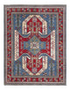 Kazak Teppich 198x153cm - Orientteppich
