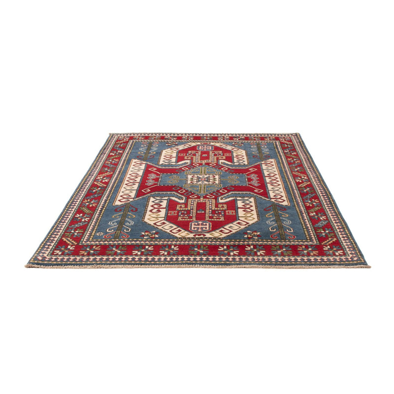 Ziegler Teppich - Kazak - 198 x 153 cm - mehrfarbig