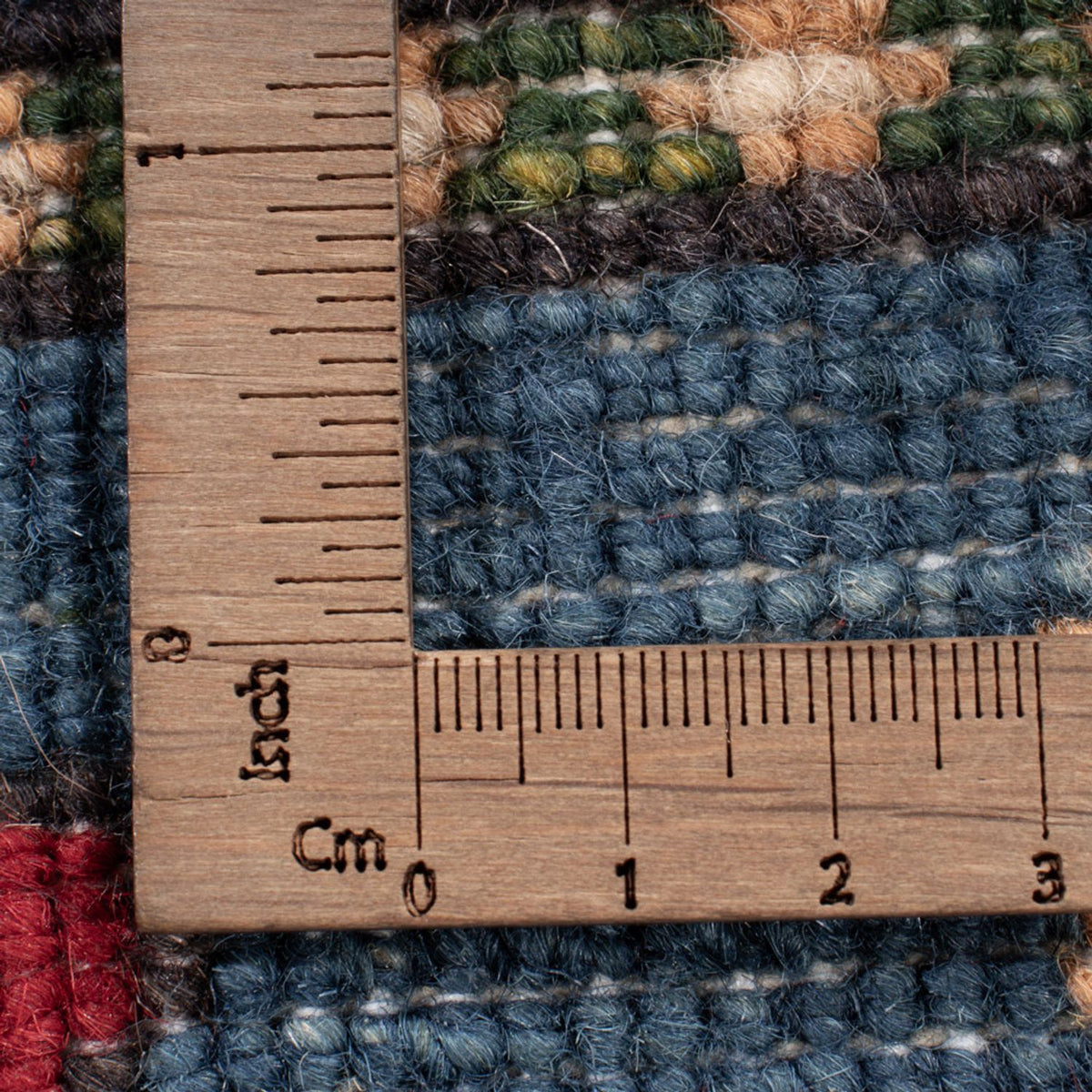 Ziegler Teppich - Kazak - 198 x 153 cm - mehrfarbig