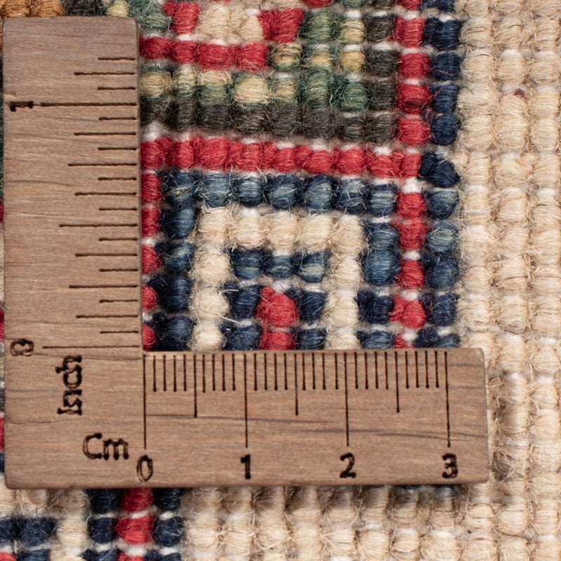 Ziegler Teppich - Kazak - 205 x 152 cm - blau