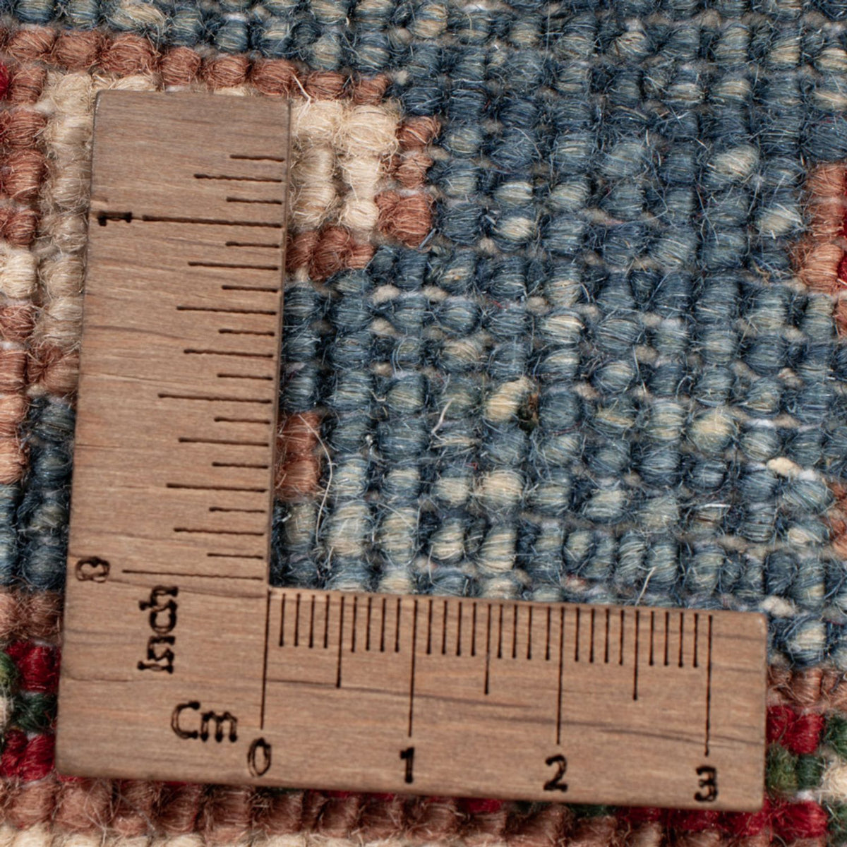 Ziegler Teppich - Kazak - 204 x 148 cm - mehrfarbig