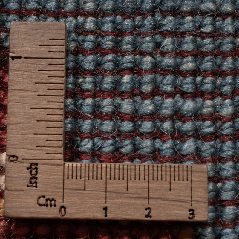 Läufer Ziegler - Kazak - 297 x 76 cm - blau